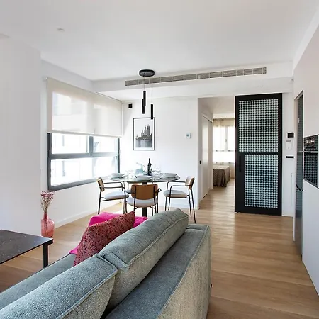 Apartment Durlet By Durlet Barcelona